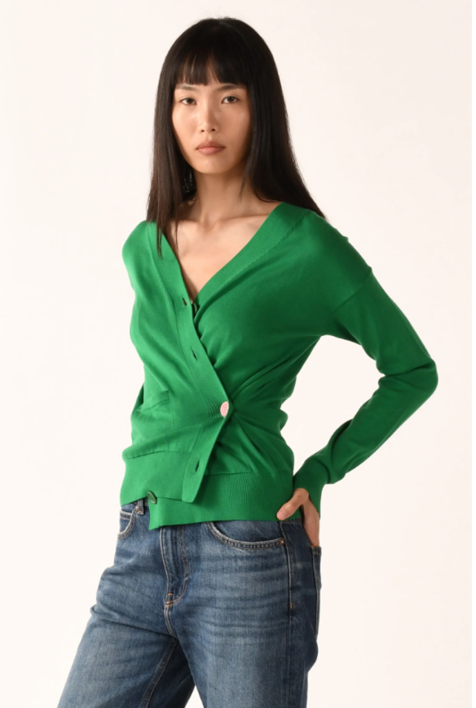 Wear Cissa The Wrap Cardigan