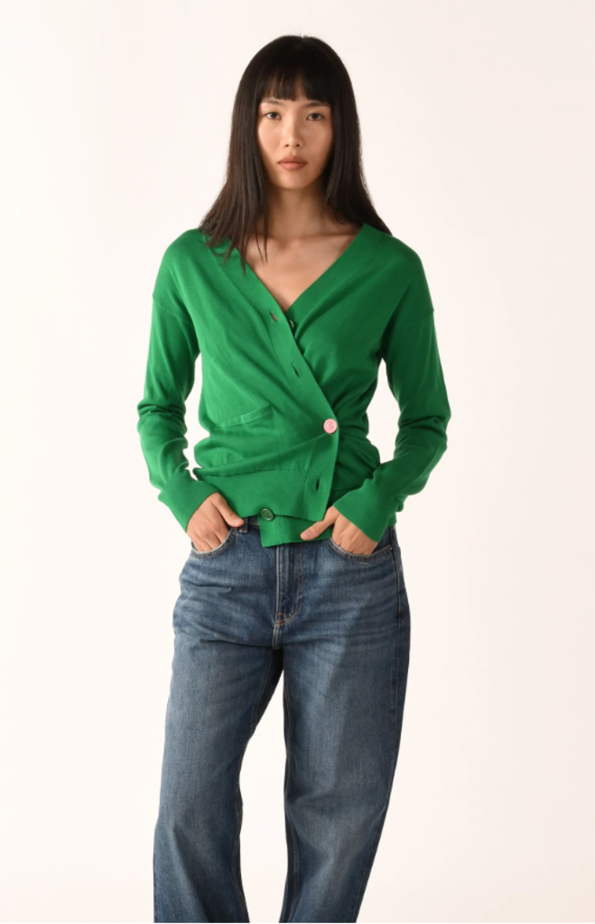 Wear Cissa The Wrap Cardigan
