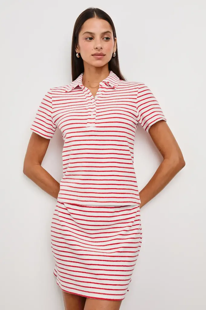 Rails Naveli Court Polo
