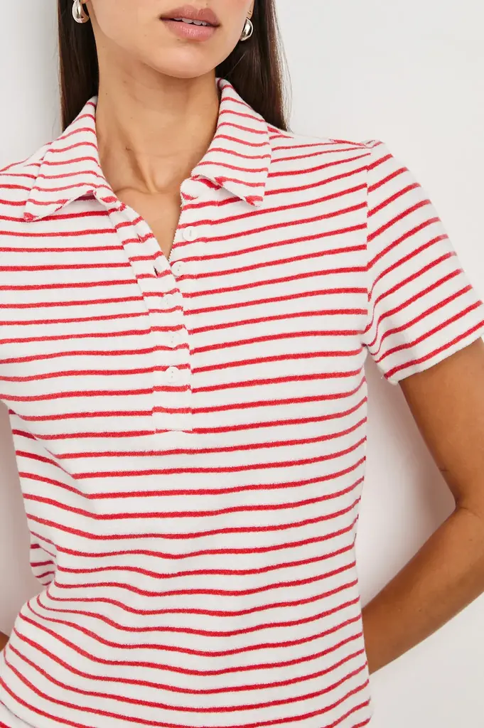 Rails Naveli Court Polo