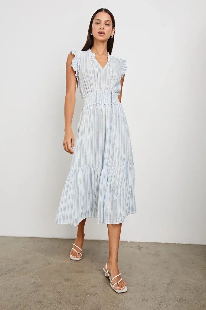 Rails Garden Dress