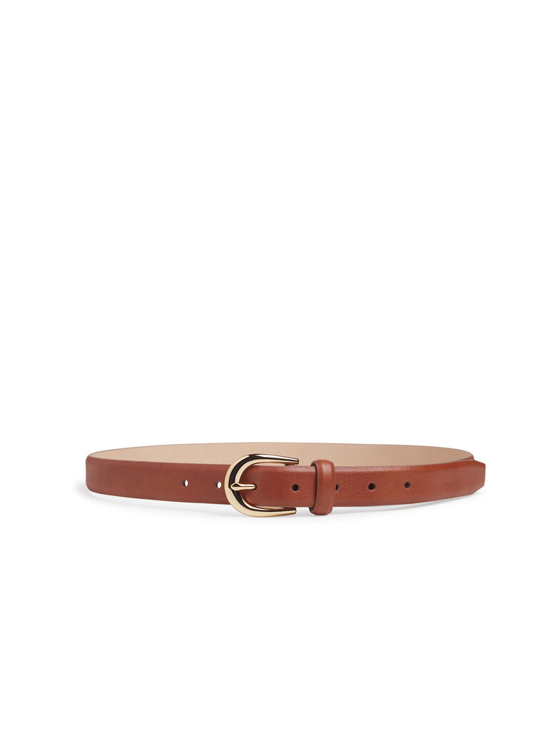 Favorite Daughter Favorite Belt Tan/Gold