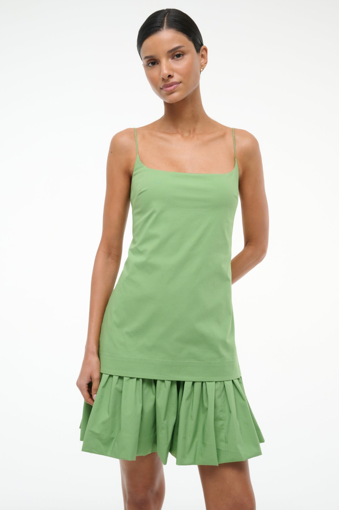 Staud Ari Mini Dress