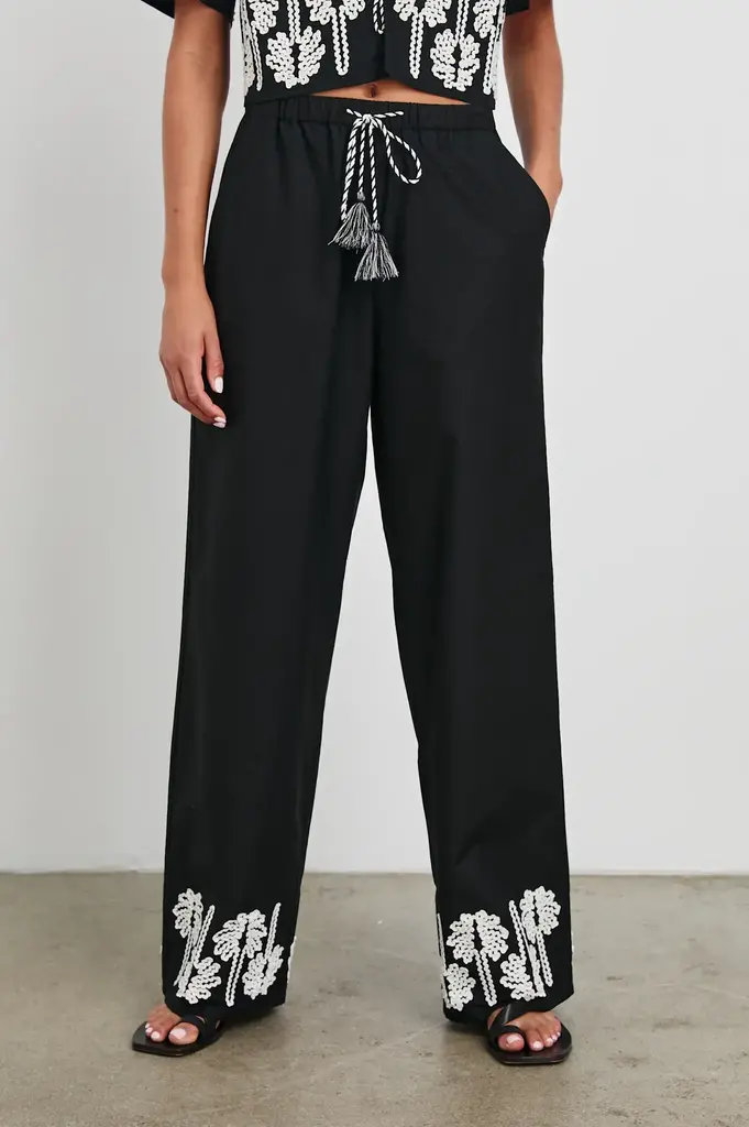 Rails Emmie Pant - Palm Trees