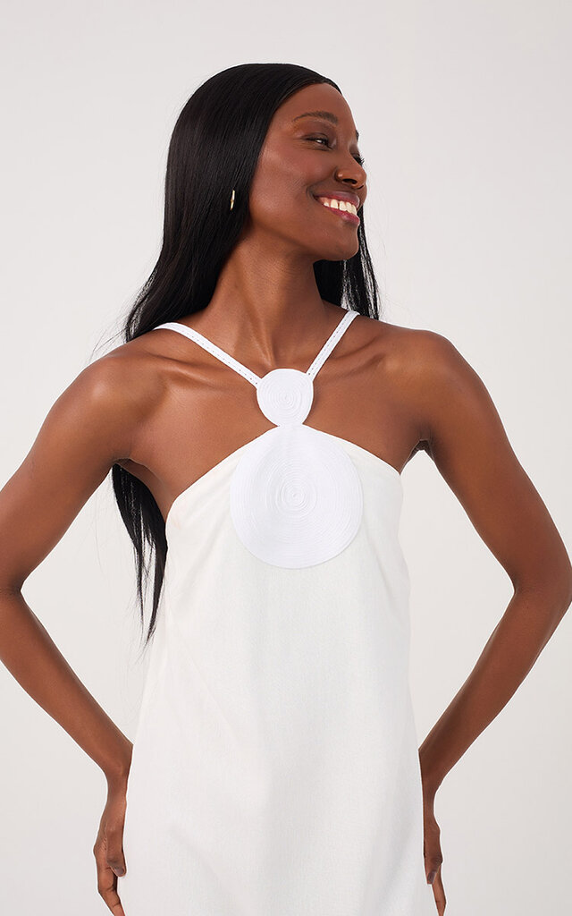 Dress To Clothing Halter Maxi Dress