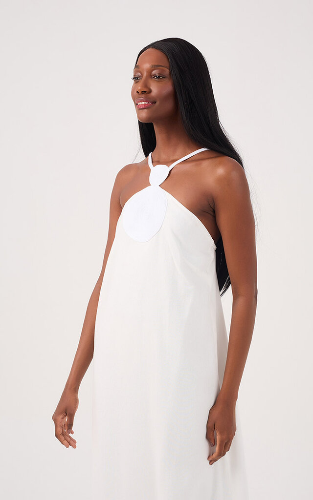 Dress To Clothing Halter Maxi Dress