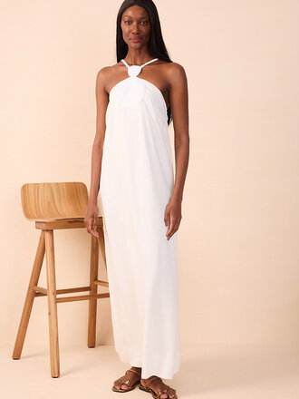 Dress To Clothing Halter Maxi Dress