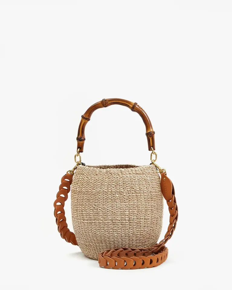 Clare V. Bamboo Handle Pot De Miel