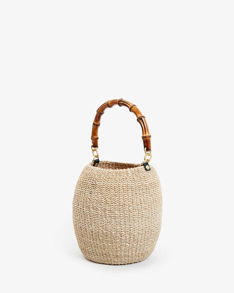 Clare V. Bamboo Handle Pot De Miel