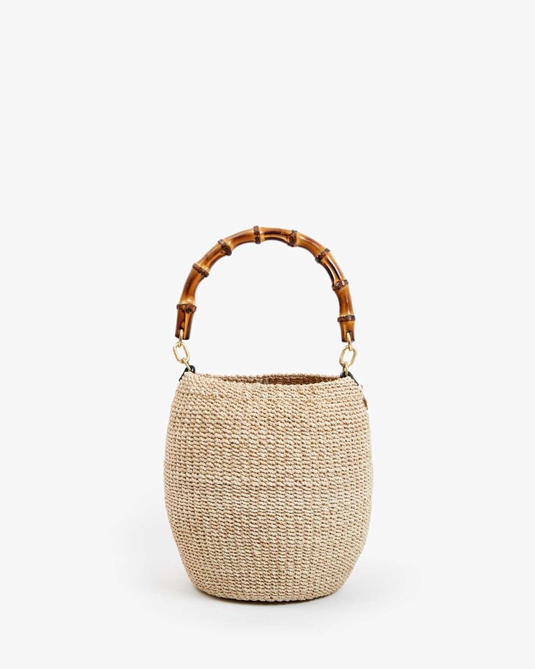 Clare V. Bamboo Handle Pot De Miel