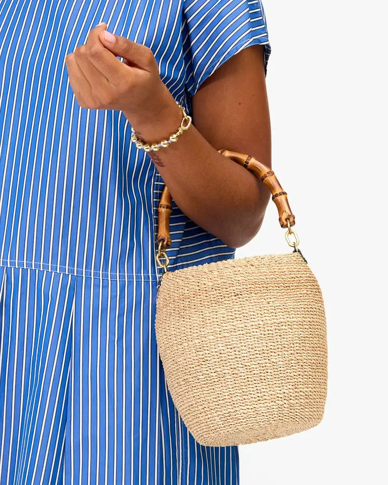 Clare V. Bamboo Handle Pot De Miel