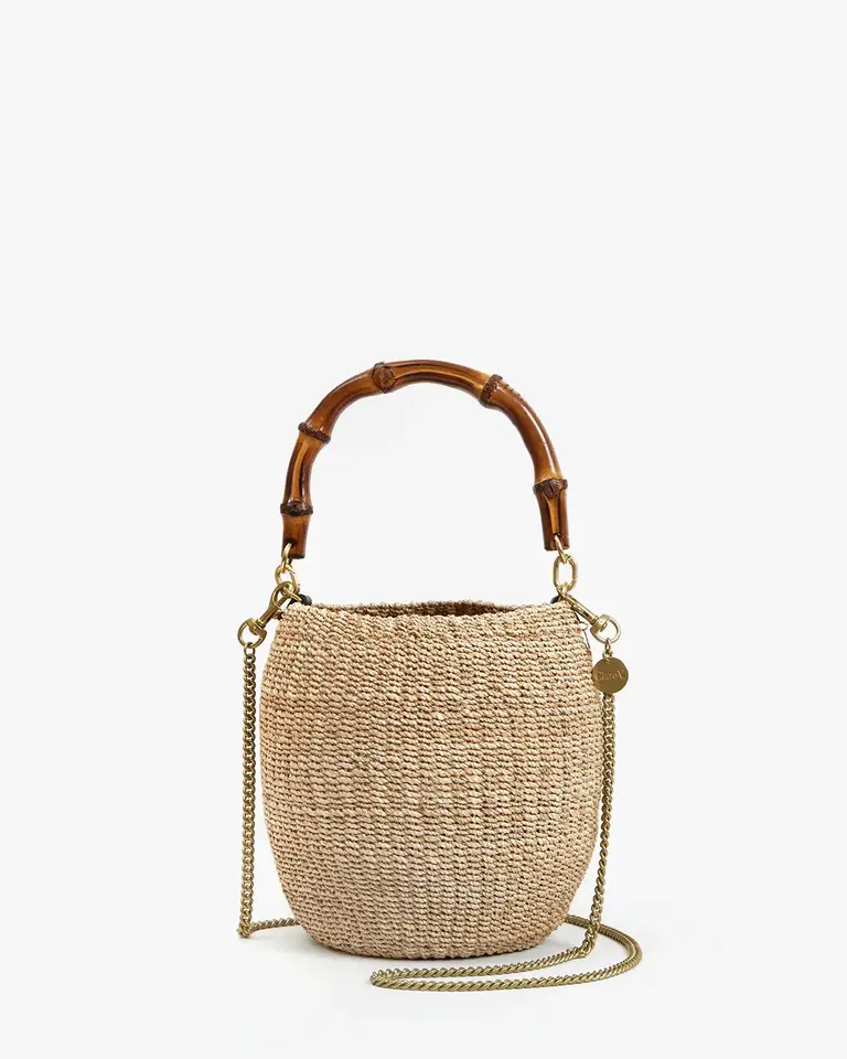 Clare V. Bamboo Handle Pot De Miel