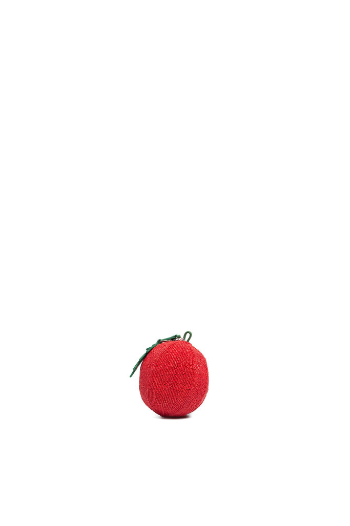 Staud Campari Beaded Bag