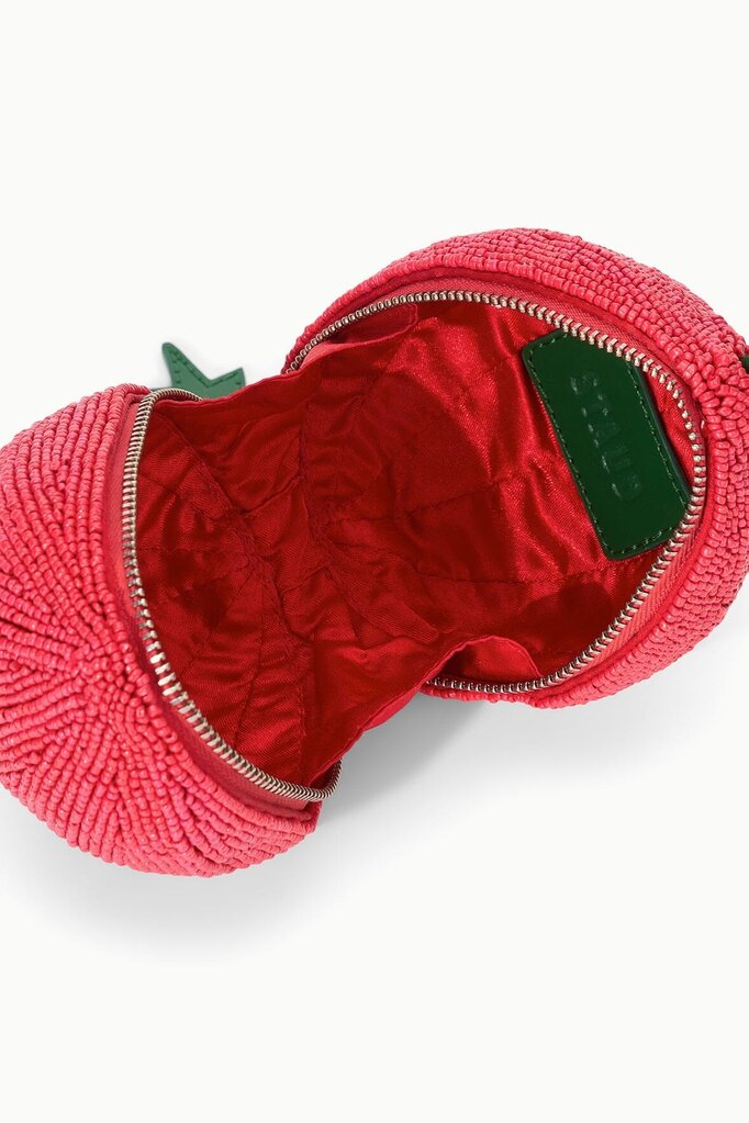 Staud Campari Beaded Bag