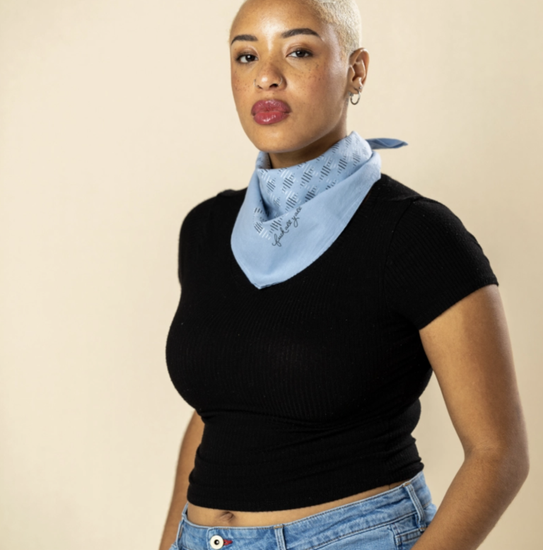 Jenni Earle "fuck all y'all" Bandana