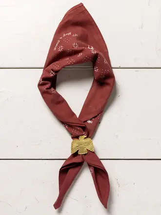 Jenni Earle "blaze a trail" Bandana