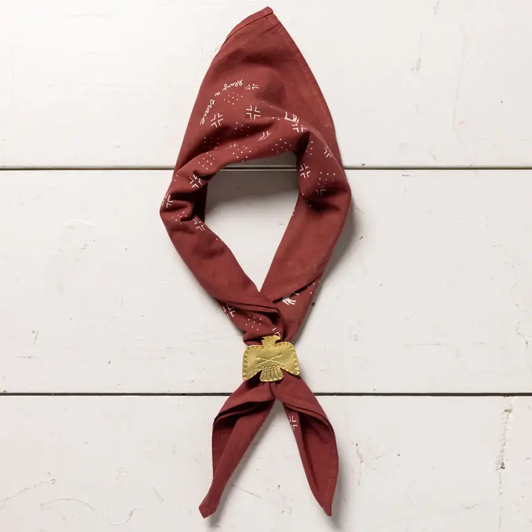 Jenni Earle "blaze a trail" Bandana