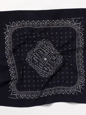 Jenni Earle "i dissent" bandana