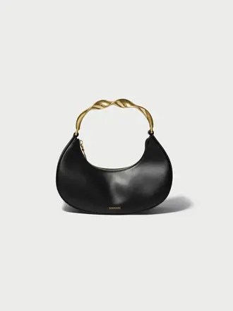 Simkhai Nixi Twist Handle Hobo