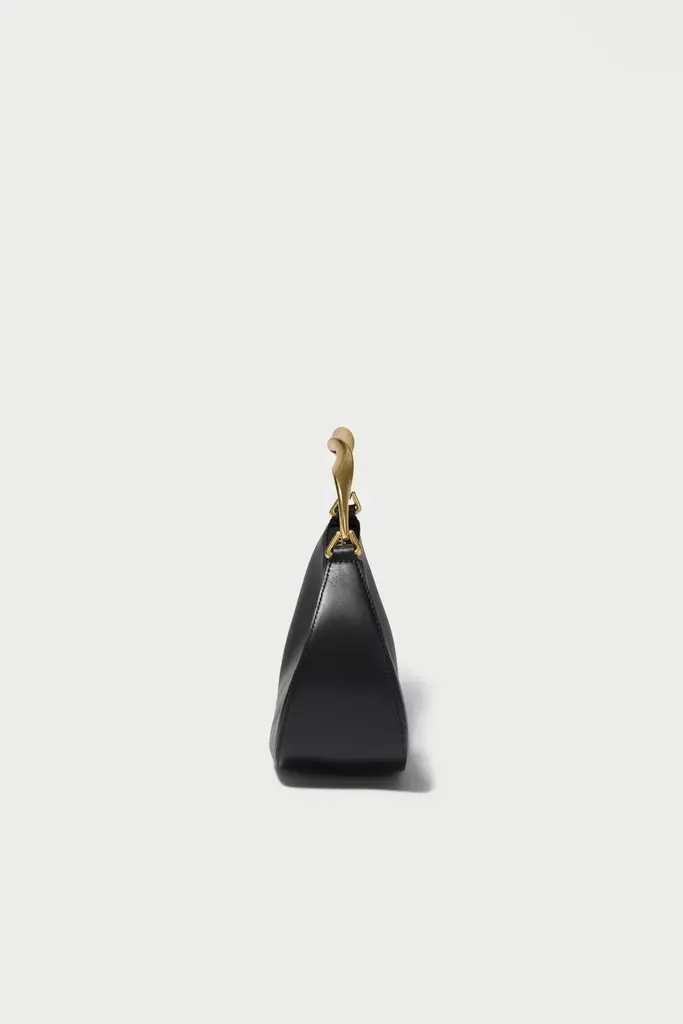 Simkhai Nixi Twist Handle Hobo