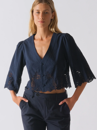 Cissa The LADY - Vintage Lace