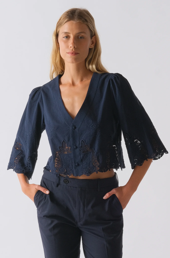 Cissa The LADY - Vintage Lace