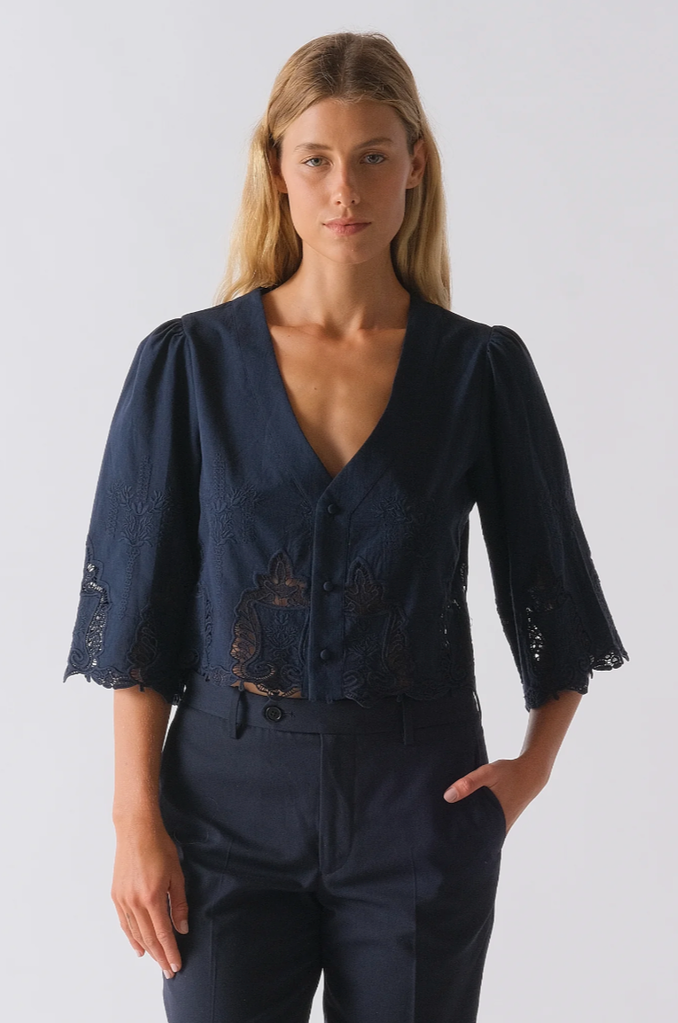 Cissa The LADY - Vintage Lace