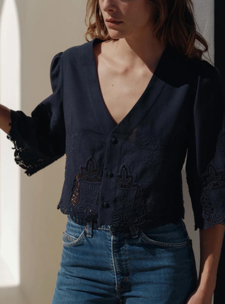 Cissa The LADY - Vintage Lace
