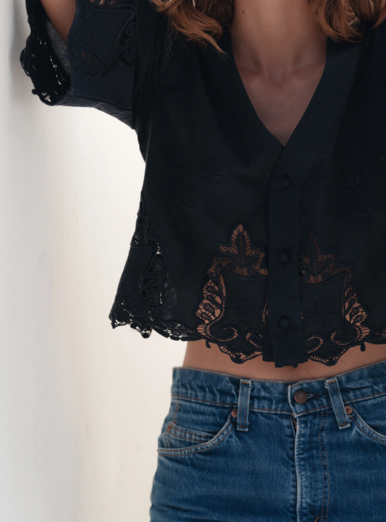 Cissa The LADY - Vintage Lace