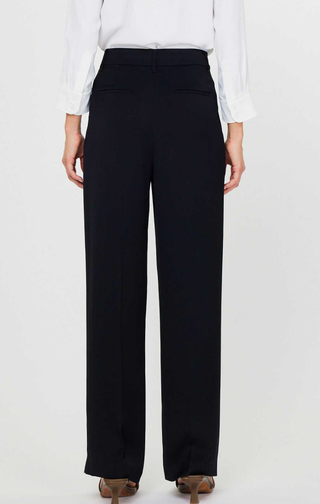 Current Air High Waisted Wide Leg Trouser