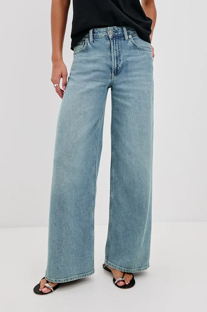 Rails Angeleno Wide Leg Jean