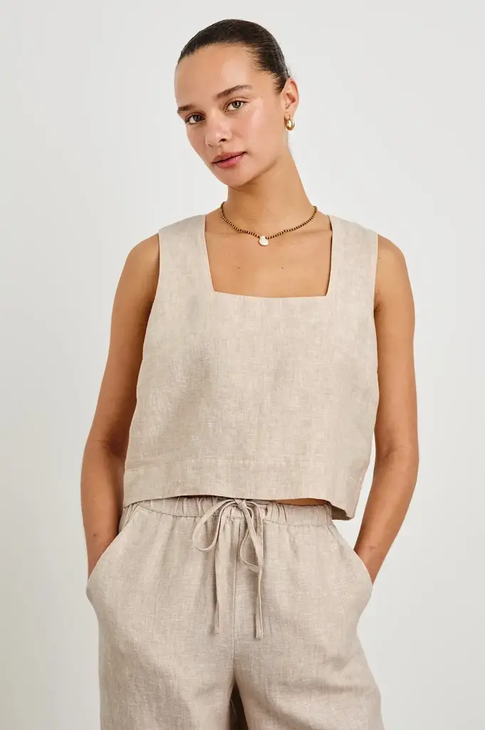Rails Akira Top