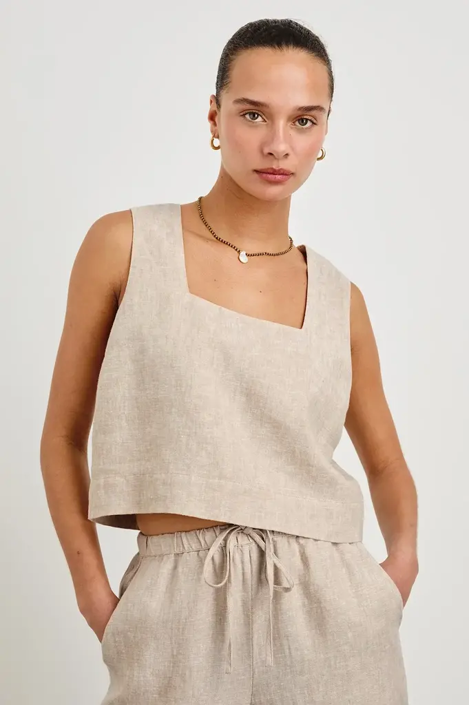 Rails Akira Top