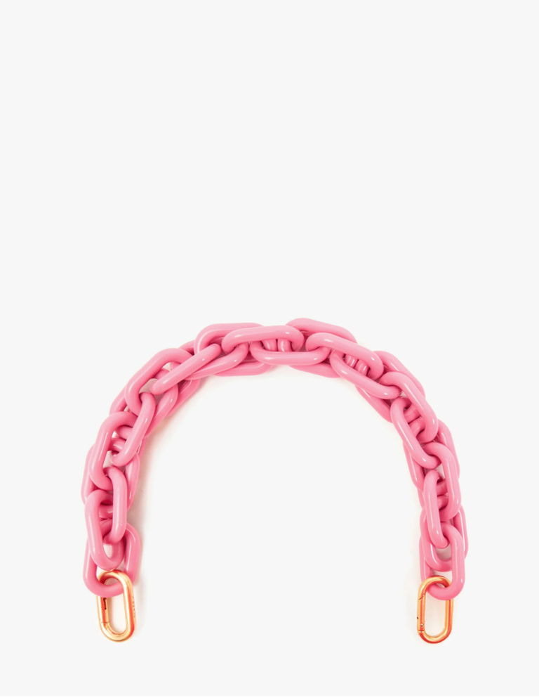 Clare V. Shortie Strap - Resin