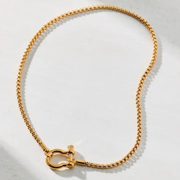 Ellie Vail Jewelry Clarkson Necklace