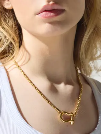 Ellie Vail Jewelry Clarkson Necklace