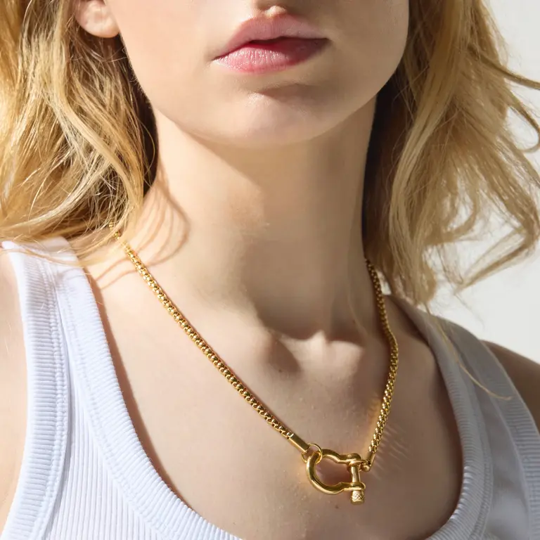 Ellie Vail Jewelry Clarkson Necklace
