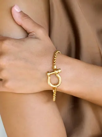 Ellie Vail Jewelry Clarkson Bracelet