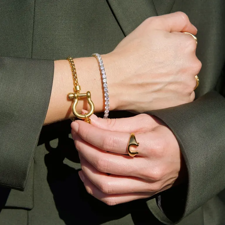 Ellie Vail Jewelry Clarkson Bracelet
