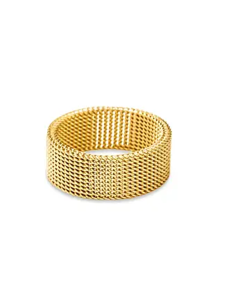 Ellie Vail Jewelry Etta Mesh Ring