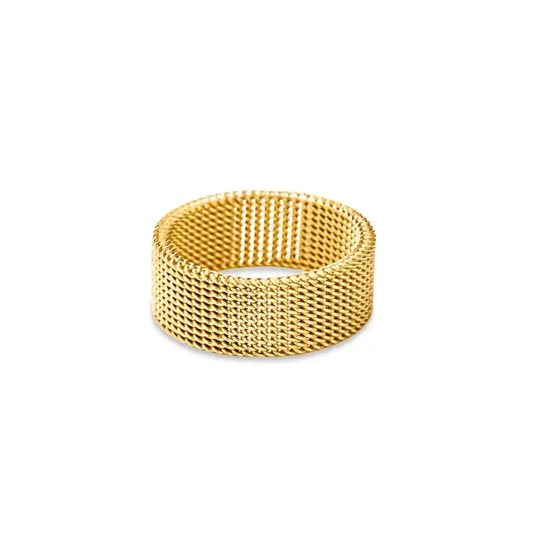 Ellie Vail Jewelry Etta Mesh Ring