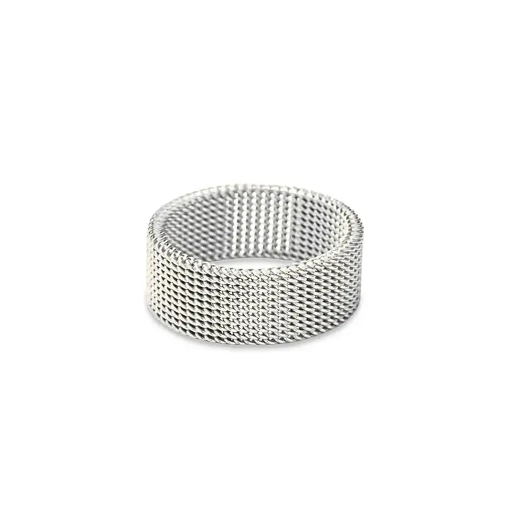 Ellie Vail Jewelry Etta Mesh Ring