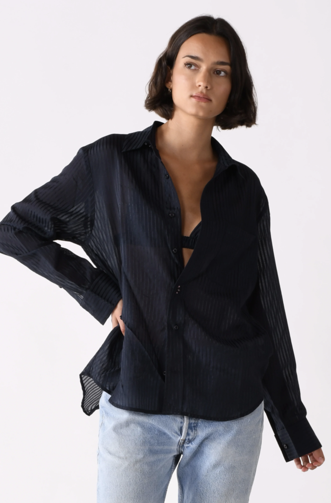Cissa The MEN'S Shirt - Cotton Silk