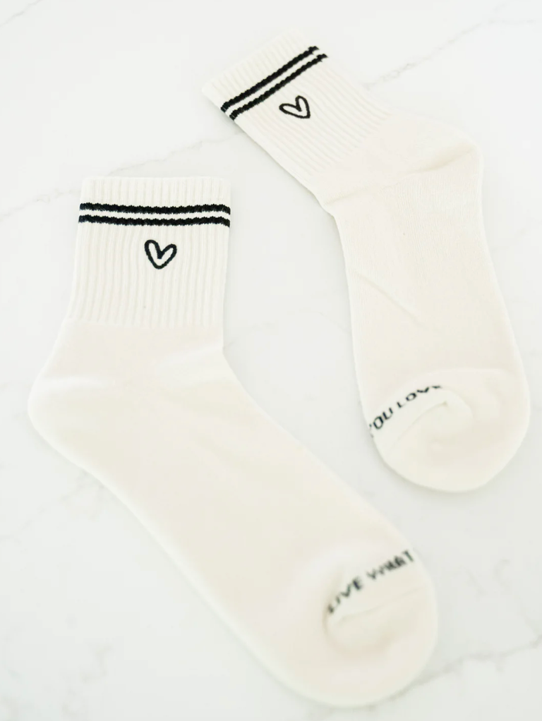 House of Shan "Shortie" Socks