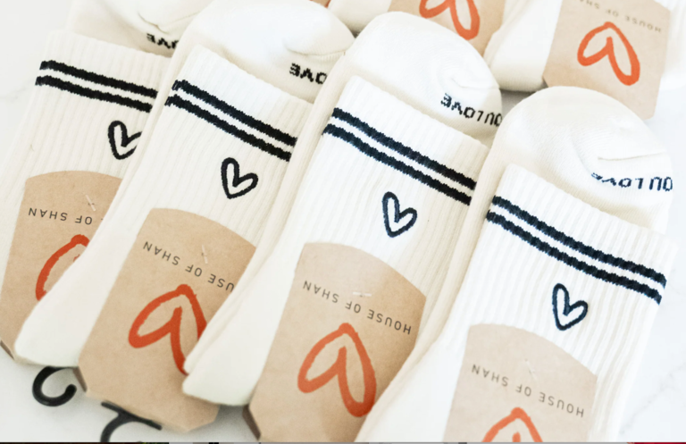 House of Shan "Shortie" Socks