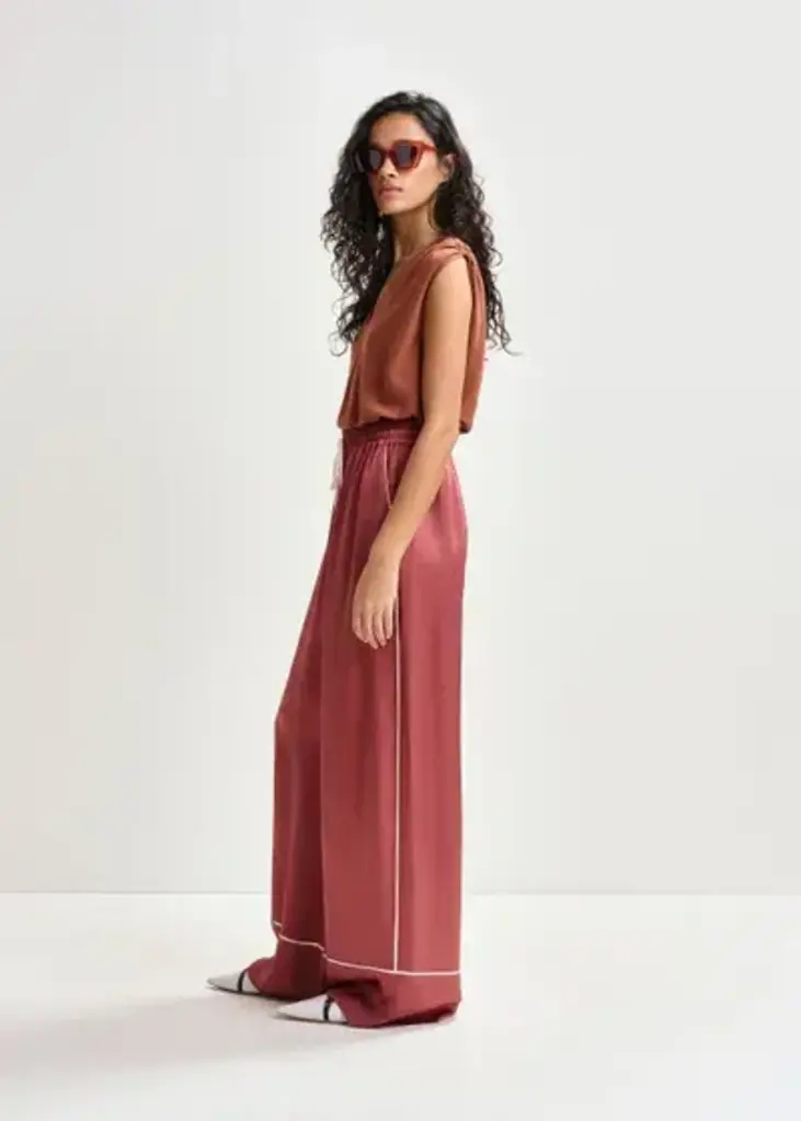 Essentiel Antwerp Hontgomery Wide Leg Pants