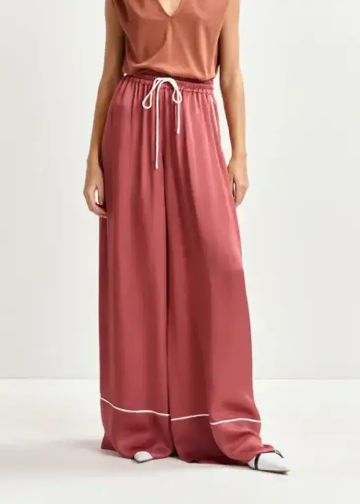 Essentiel Antwerp Hontgomery Wide Leg Pants