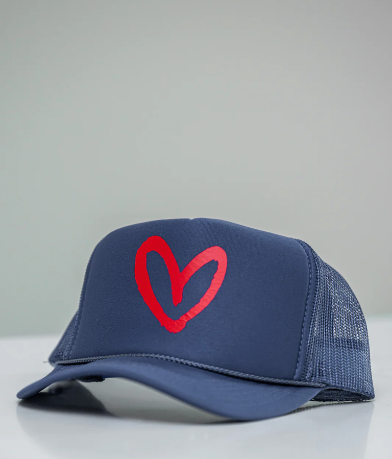 Imperfect Heart Trucker Hat