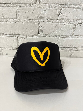 Imperfect Heart Trucker Hat