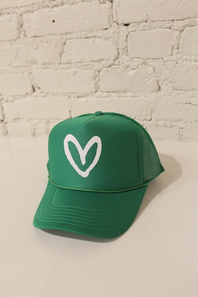 PRE-ORDER: LWYL Trucker Hat Benefitting the Cholangiocarcinoma Foundation